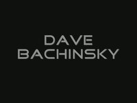 Peep The Strategy:Dave Bachinsky