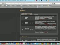 Curso de Drupal - 02