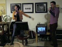 Thanksgiving 2009 Karaoke