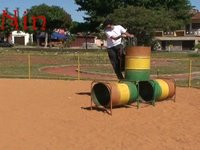 Le Parkour em Goiânia