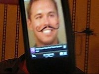 mustache me!
