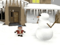 Snowman.