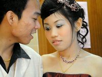 Aaron & Chloe wedding   HD 30sec