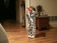 Rylan, awesome little dude.