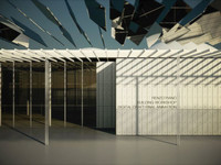 GSAPP | RPBW California Academy of Science | Digital Craft Animation