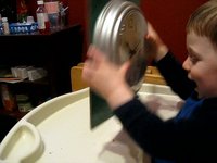 Mohawks, Clocks, Watching Oneself