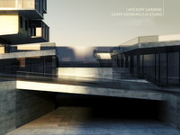 GSAPP | Idenburg/Liu Studio Final | Wyckoff Gardens