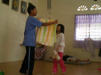 aliana & syaqim