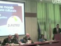 Questione morale e questione culturale-La Calabria laboratorio politico-Intervento di Luigi de Magistris