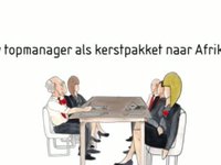 Voice-over: Sharepeople Kerstactie