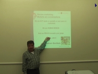 Presentatie nieuwe media