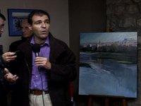 Asociación Casco Histórico de Fraga. Inauguración de su Sede . 27 11 09