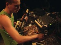 xavier van wersch @ simultan festival 2007