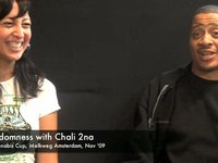 Randomness with Chali 2na (nov '09)
