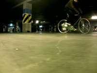 Bike Polo in Poznan