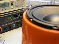 Moving Speaker