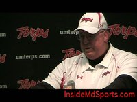 Ralph Friedgen Boston College Post Game