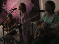 Friends at The Studio