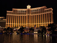 Fountains of Bellagio