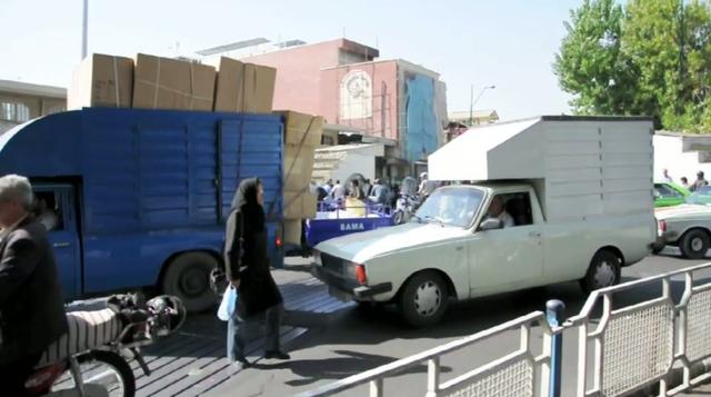 یک هفته در ایران