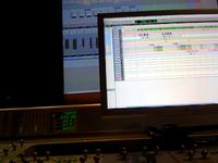 Angelace Mixing Session