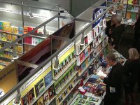 Buchwochen 2009 Stuttgart