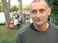 La 8ème brocante de Bourbon l'Archambault