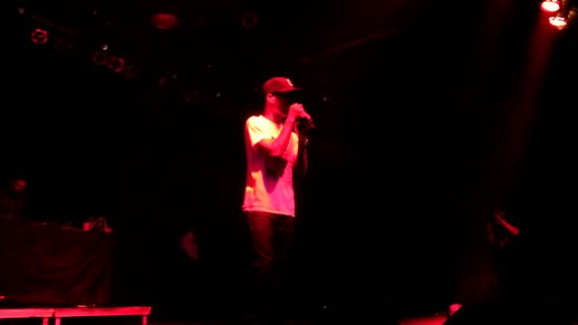 Kid Cudi in Toronto Footage Part 2