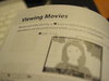 Reading the manual