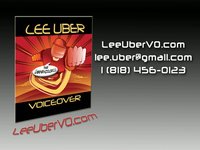 Lee Uber Voiceover Demo - Commercial