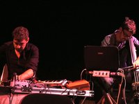 ige*timer live at the eyedrum