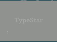 TypeStar