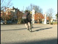 A day in November