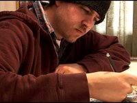 Artist Jeremy Harder