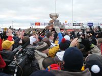 Vanier Cup - The Queen's Journal