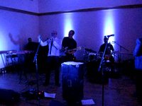 Sam Barsh & Austin Hartley-Leonard Perform at 10 Yr H.S. Reunion
