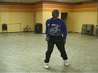 Kung Fu Master Al Dance