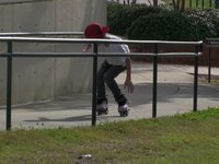 A Dat at UNCC