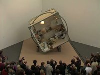 rotating kitchen