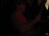 black magic loco drums at abramson nov09 party