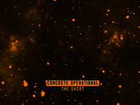 Concrete Operational - The Short - The book trailer