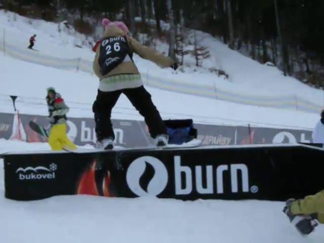 Bukovel Jib Contest 2009