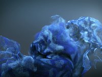 Procedural Particles