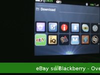 eBay su BlackBerry - Overview
