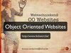 ikdoeict.be — webtechnieken2 — workshop4 — 10. object oriented websites