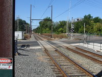 Train a commin'