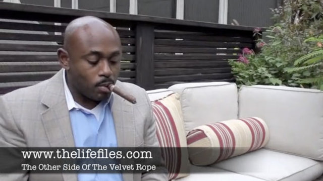 Steve Stoute Talks The Music Biz, Nas & Hip Hop Beef!