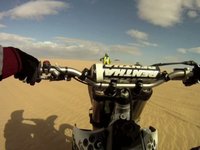 Glamis Sand Dunes onboard video