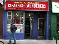 New College Cleaners