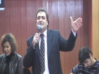 Celebração de Domingo 29 de Novembro 09